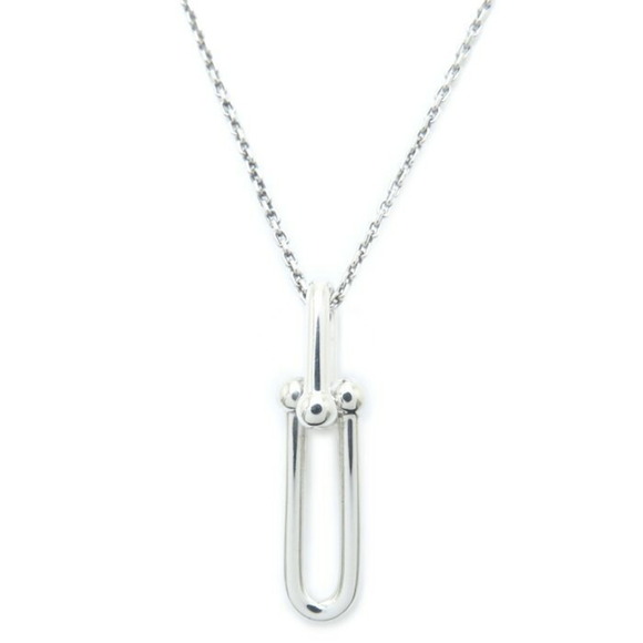 TIFFANY Authentic Silver Necklace